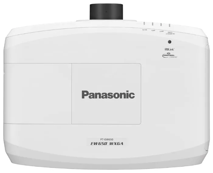 Проектор инсталяционный Panasonic PT-EW650E