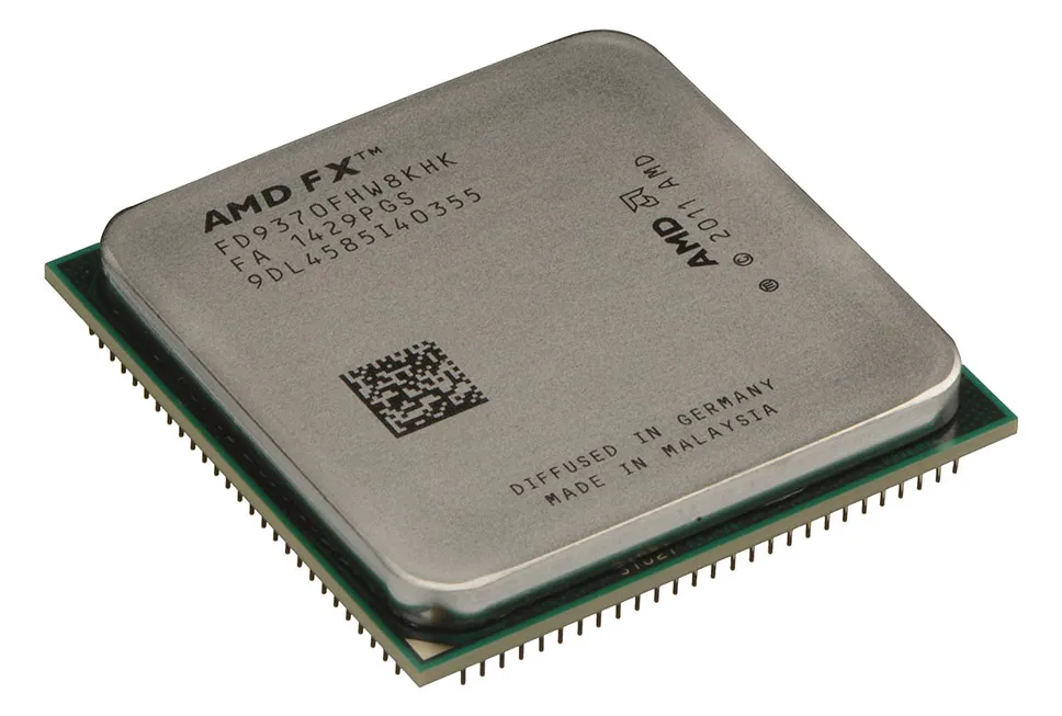 Процессор AMD FX-9370 Vishera FD9370FHHKWOF