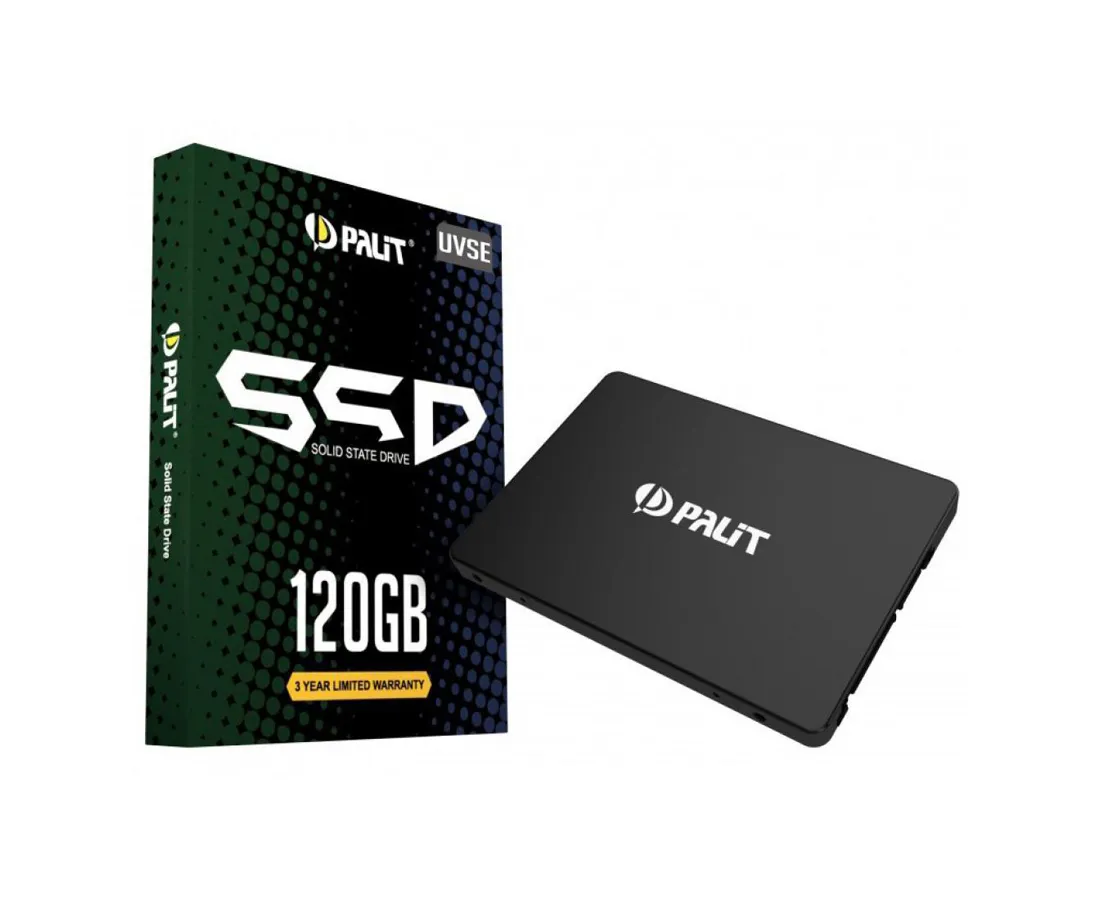 SSD накопитель Palit UVSE-SSD120
