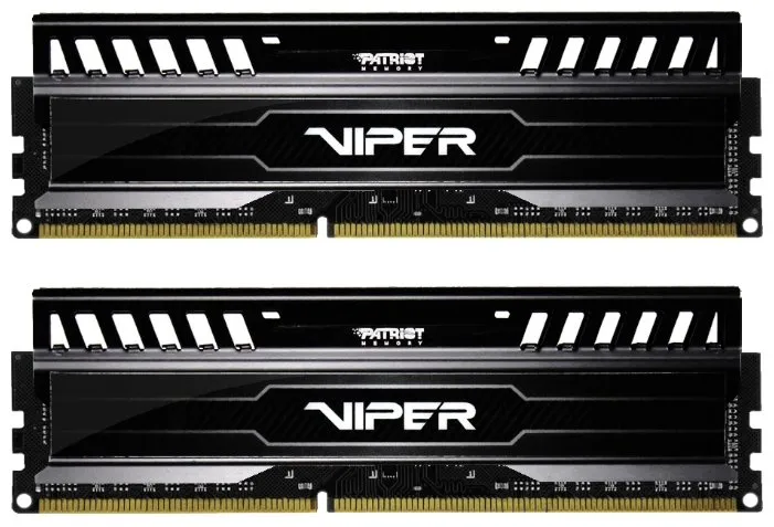Оперативная память 8 GB kit Patriot Viper Elite PV38G213C1K