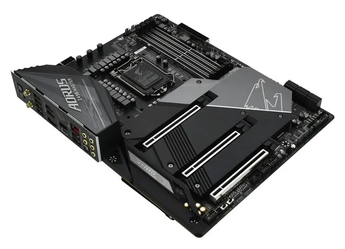 Материнская плата Gigabyte Z490 AORUS MASTER WF