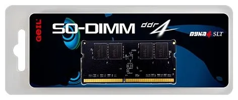 Оперативная память для ноутбука 8Gb GEIL PC4 GS48GB2133C15SC