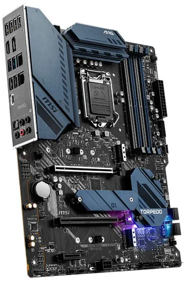 Материнская плата MSI MAG B560 TORPEDO