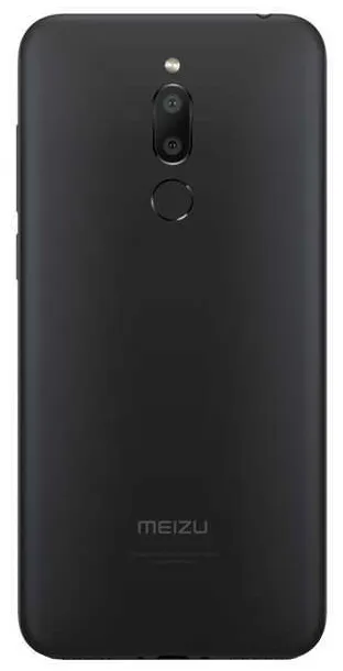 Смартфон Meizu M6T 32GB Black
