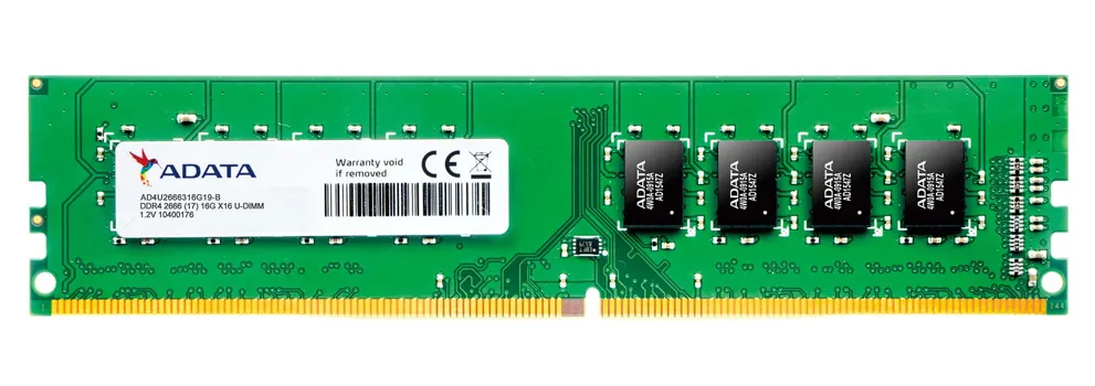 Оперативная память ADATA 8 Gb AD4U240038G17-B