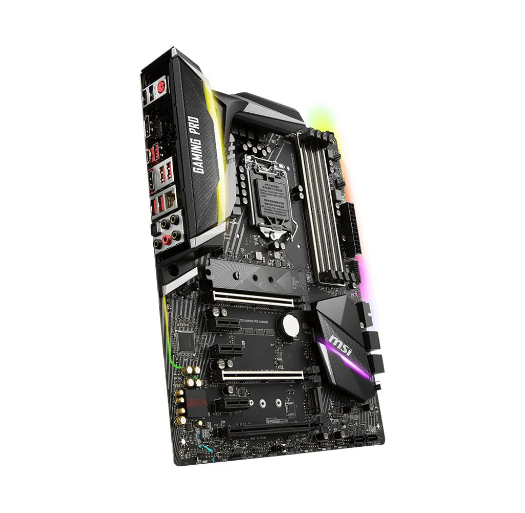 Материнская плата MSI Z370 GAMING PRO CARBON