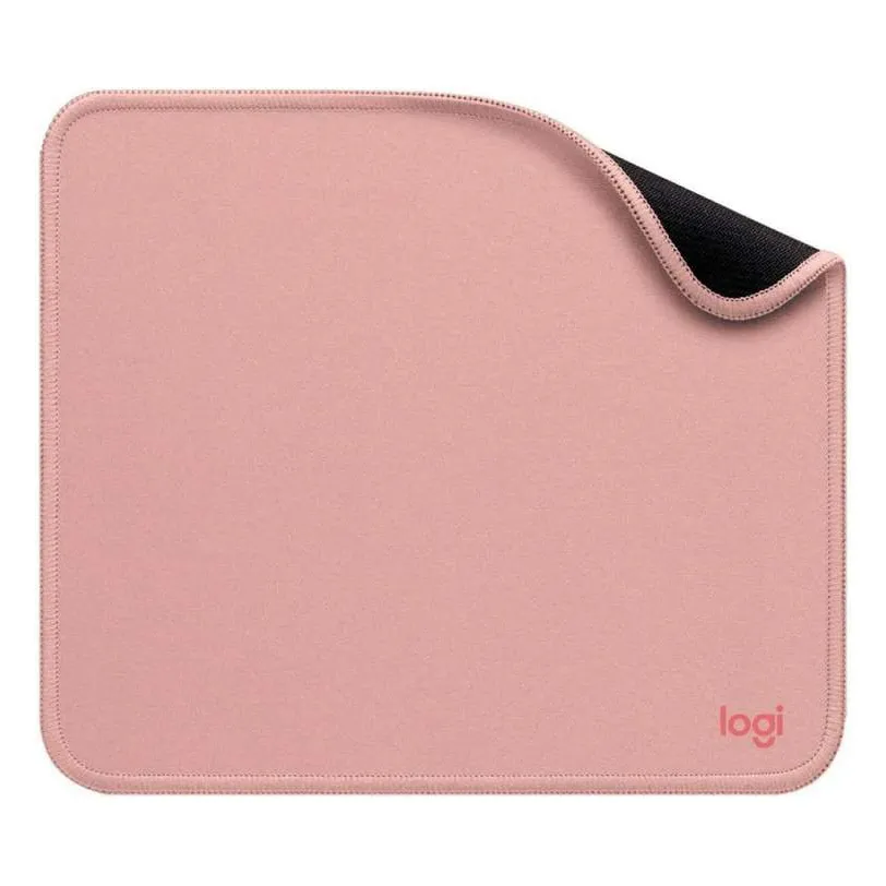 Коврик для мыши Logitech Mouse Pad Studio Series DARKER ROSE 956-000050