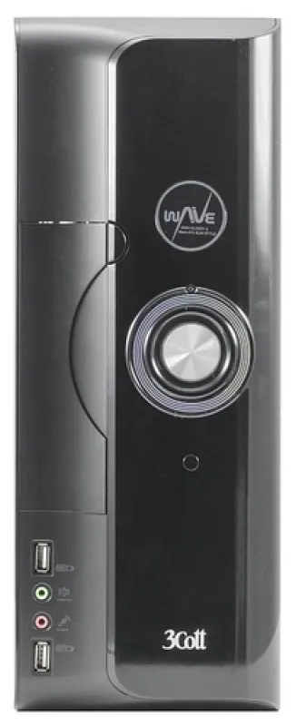 Корпус для ПК 3Cott S10 III
