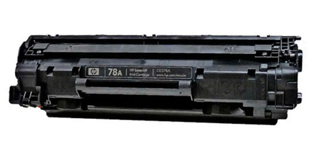 Картридж HP CE278A Black