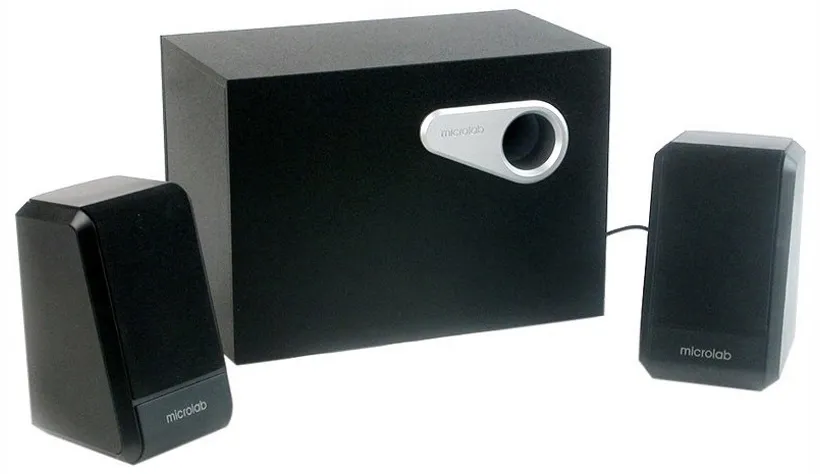 Акустика SPK active Microlab M-280 (2.1)