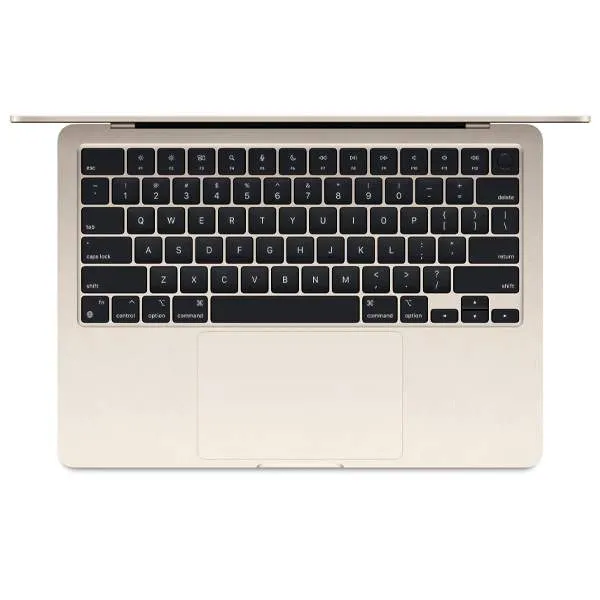 Ноутбук Apple MacBook Air 15 Starlight MRYR3RU/A