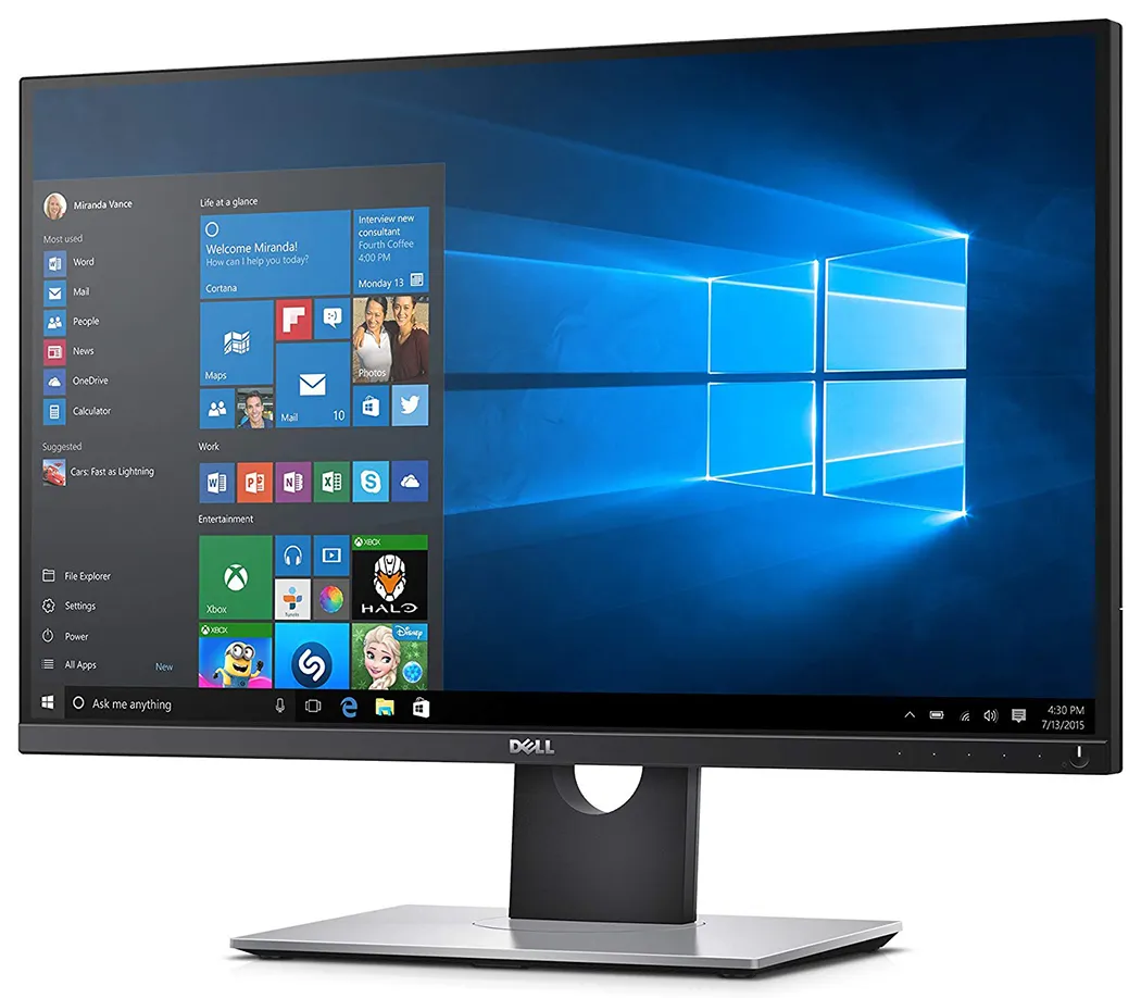 Монитор 27" Dell UltraSharp UP2716D 210-AGTR