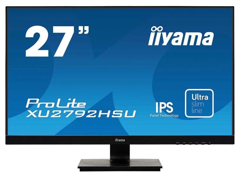 Монитор 27" Iiyama XU2792HSU-B1