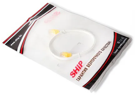 Патч Корд SHIP F3025WH0050-P