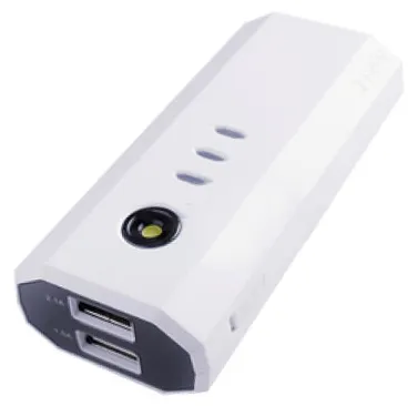 Внешний аккумулятор iWalk Extreme 5200Duo White