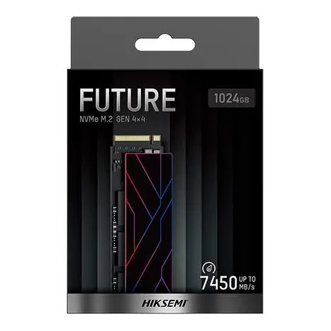 SSD накопитель 1 TB Hiksemi (Hikvision) HS-SSD-FUTURE 1024G