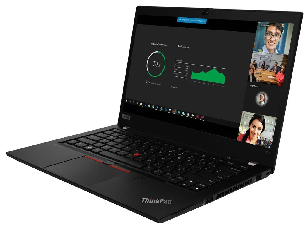 Ноутбук Lenovo ThinkPad T14 20S00008RT