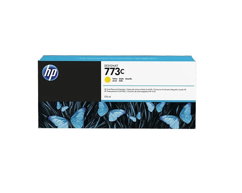 Картридж струйный HP C1Q40A 773C