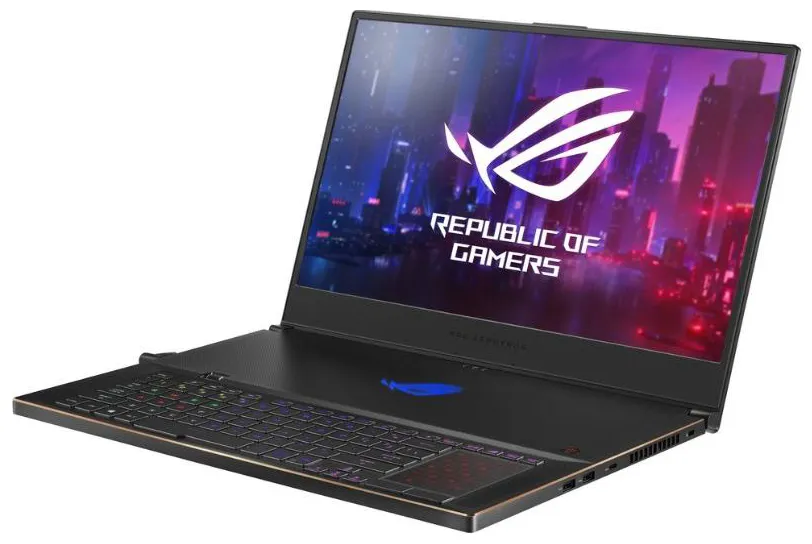 Ноутбук Asus ROG Zephyrus S GX701GWR-EV037R 90NR02K1-M00590