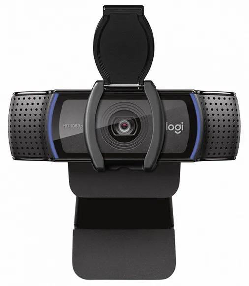 Веб-камера Logitech HD Pro Webcam C920S