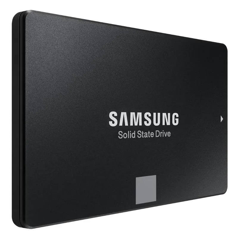 SSD накопитель 4TB Samsung 860 EVO MZ-76E4T0BW