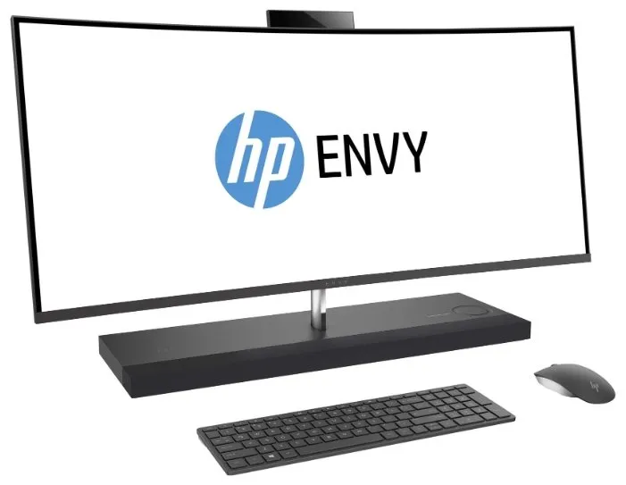 Моноблок HP 34-B011UR AiO 1AW30EA