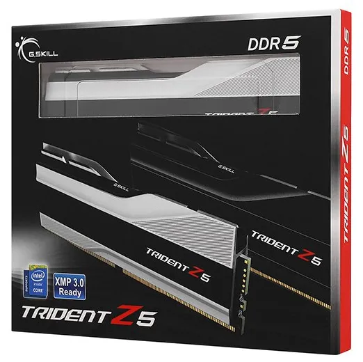 Оперативная память 32 GB kit G.Skill Trident Z5 F5-5600U3636C16GX2-TZ5S