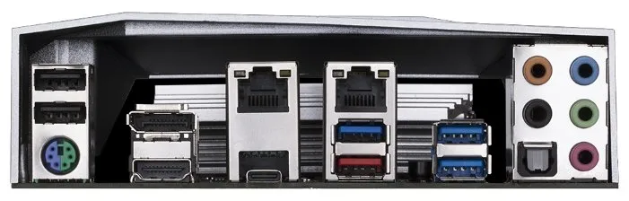 Материнская плата Gigabyte GA-Z270X-UD5 GAZ27XUD5-00-G