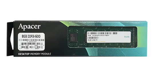 Оперативная память 8 GB Apacer DL.08G2K.KAM