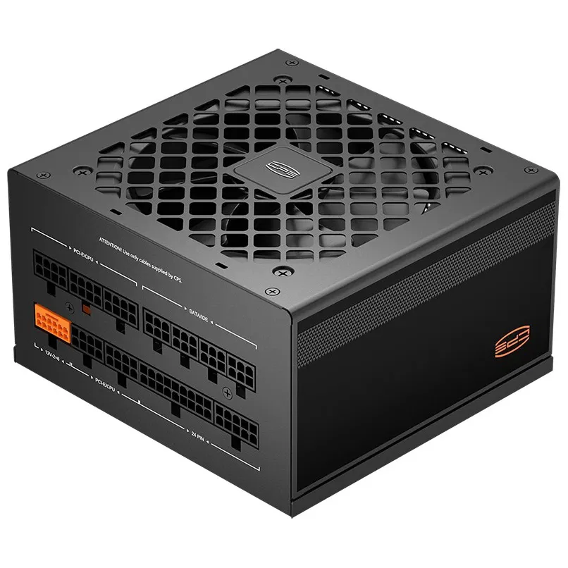 Блок питания PCCooler KN750 750W P3-KN750-G1F