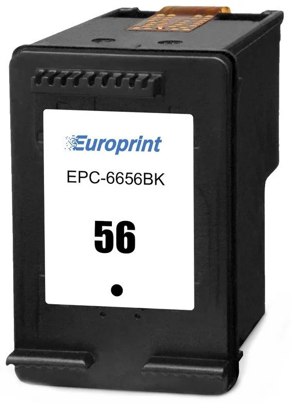 Картридж Europrint EPC-6656BK №56