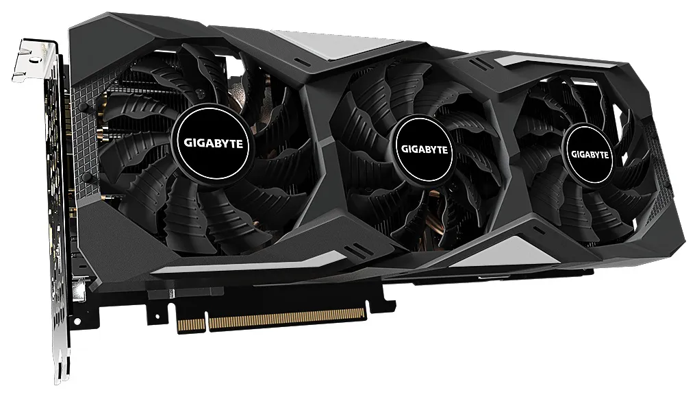Видеокарта 8 GB Gigabyte RTX 2080 Super GV-N208SWF3OC-8GD