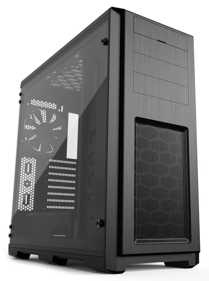 Корпус для ПК Phanteks Enthoo Pro M Tempered Glass
