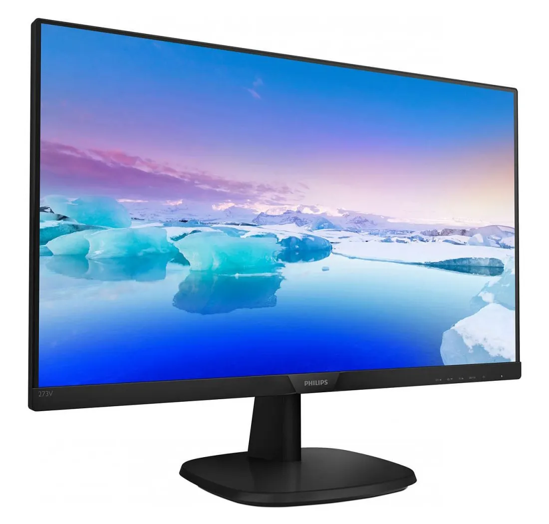Монитор 23.8" LCD Philips 243V7QSB/00