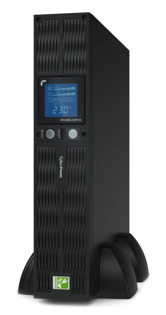 ИБП CyberPower PR1000ELCDRT2U