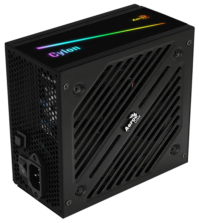 Блок питания Aerocool Cylon 700W