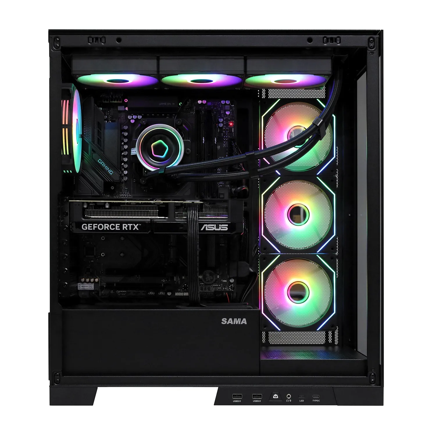Компьютер Advance 113022