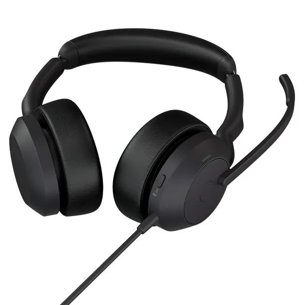 Гарнитура Jabra Evolve2 50 USB-A MS Stereo