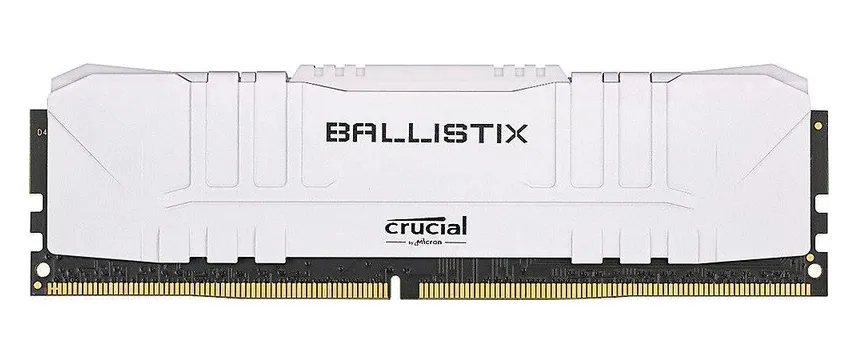 Оперативная память 16GB Crucial Ballistix Gaming White BL16G30C15U4W