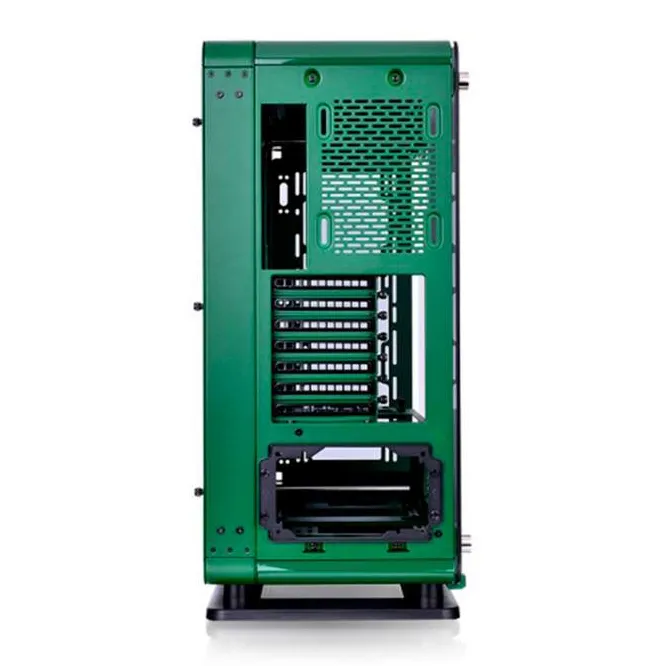 Корпус для ПК Thermaltake Core P6 TG Racing Green