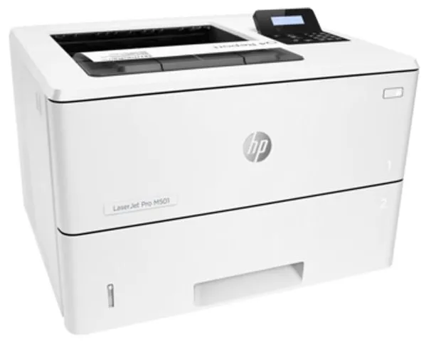 Принтер HP J8H60A HP LaserJet Pro M501n