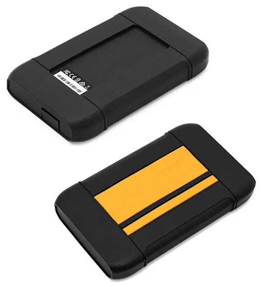 Внешний жесткий диск 2 TB Apacer AC633 AP2TBAC633Y-1