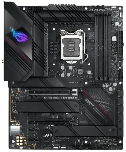 Материнская плата ASUS ROG STRIX B560-E GAMING WIFI