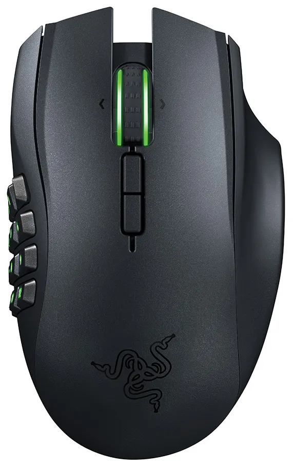 Компьютерная мышь Razer Naga Epic Chroma RZ01-01230100-R3G1
