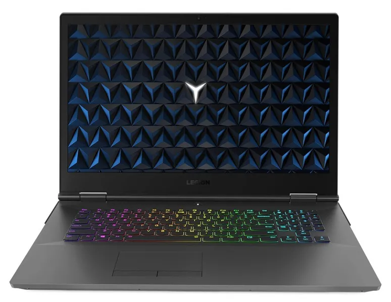 Ноутбук Lenovo Legion Y730-17ICH 81HG0009RU