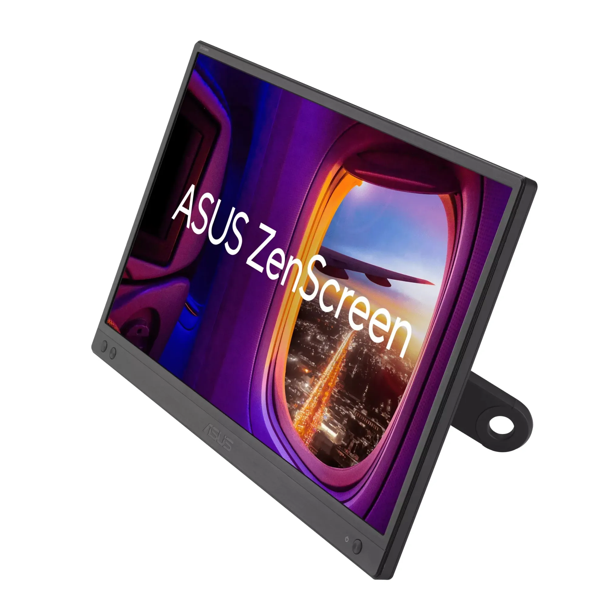 Монитор 15.6" ASUS MB166CR