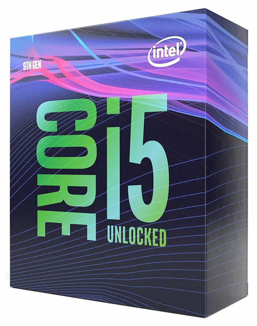 Процессор Intel Core i5-9600K BX80684I59600K BOX