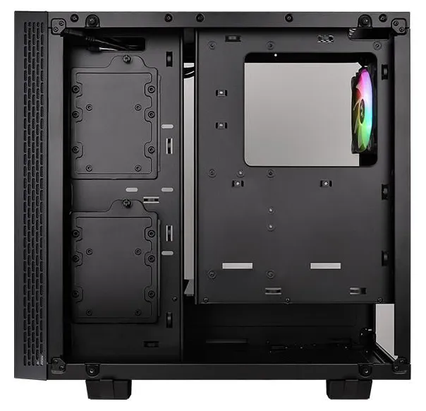 Корпус для ПК Thermaltake View 21 TG RGB Plus CA-1I3-00M1WN-05