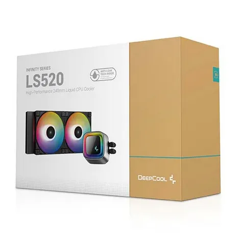 Водяное охлаждение Deepcool LS520