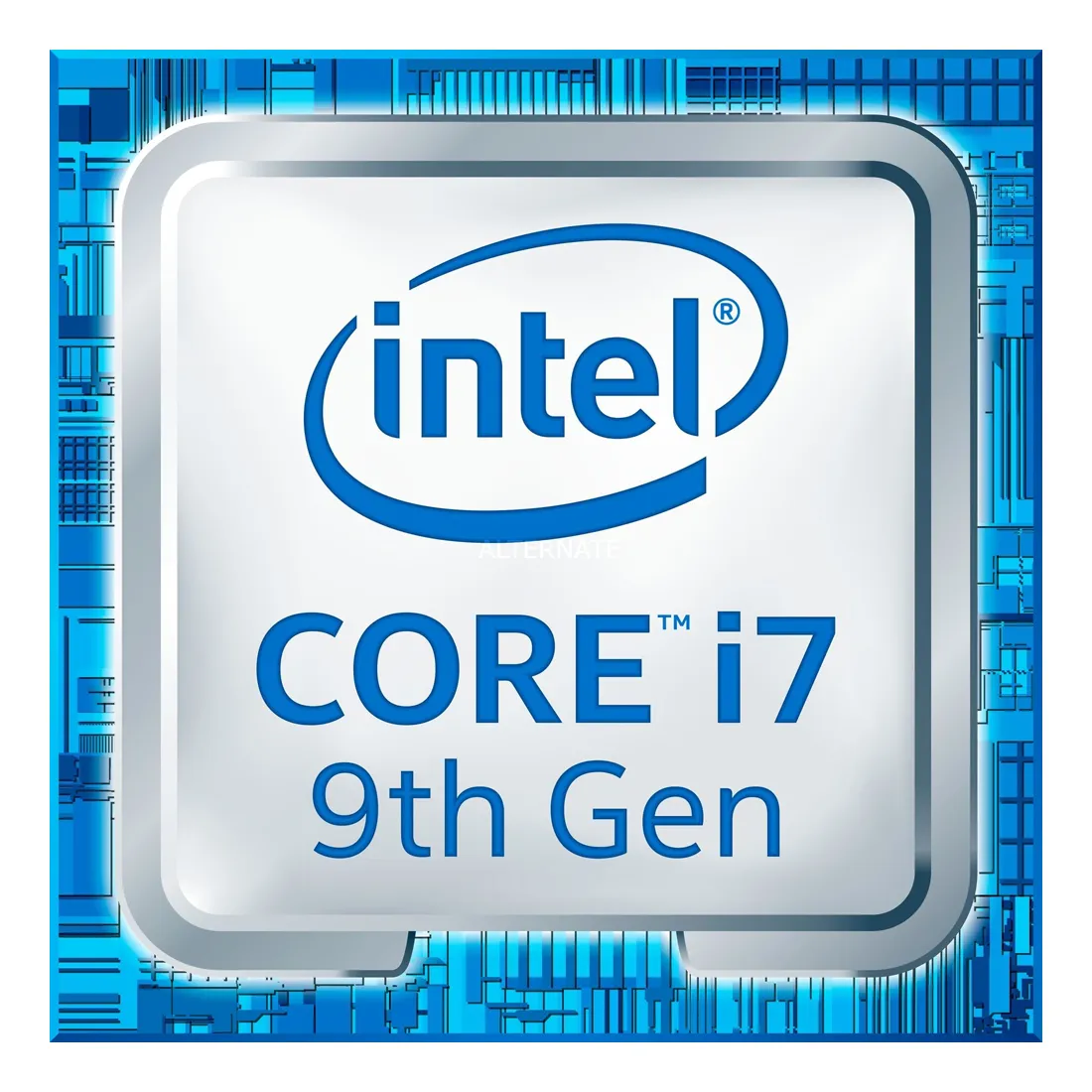 Процессор Intel Core i7 9700КF